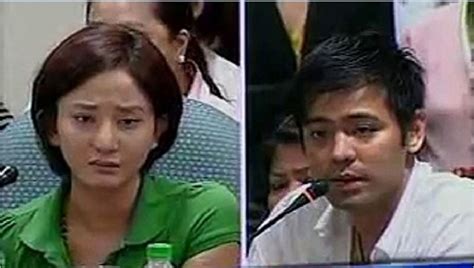 katrina halili scandal|'Hayden cam' case: 'I didn't know Hayden was recording our sexu.